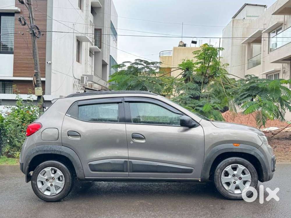 Renault Kwid Climber 1.0 Amt, 2019, Petrol
