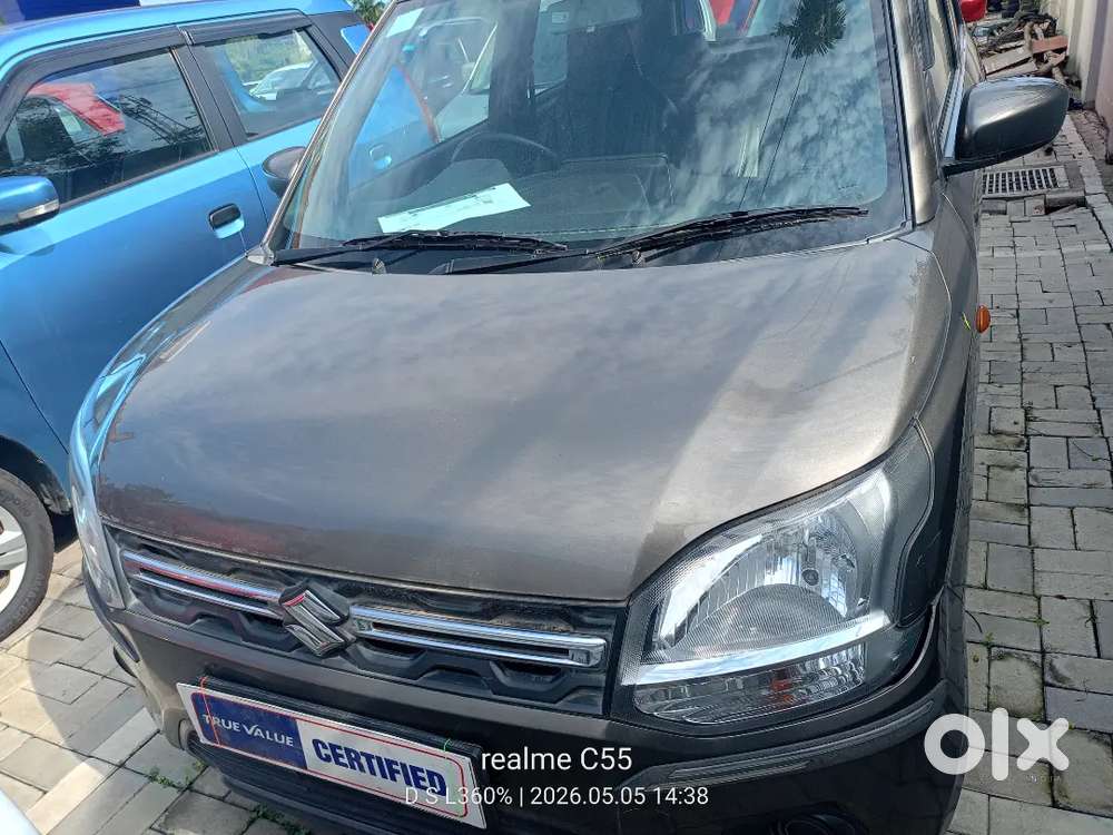 Maruti Suzuki Wagon R 1.0 1900 Petrol 70314 Km Driven