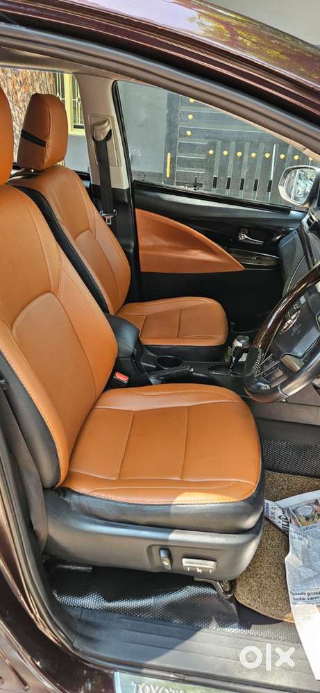 Toyota Innova Crysta 2.8z Automatic, 2017, Diesel