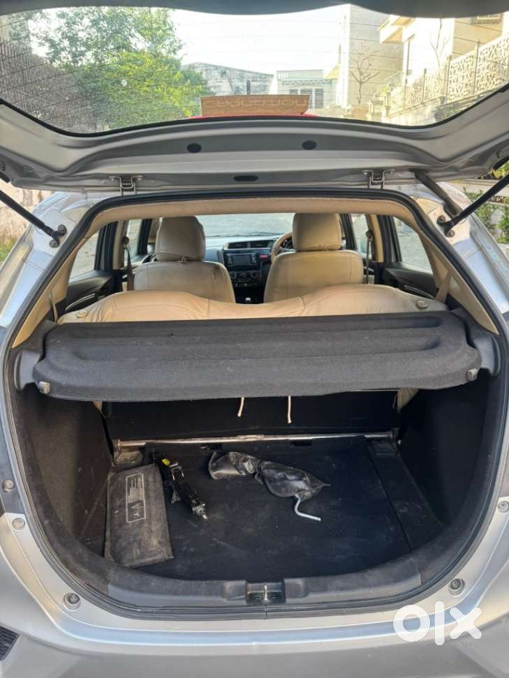 Honda Jazz S Manual, 2016, Diesel