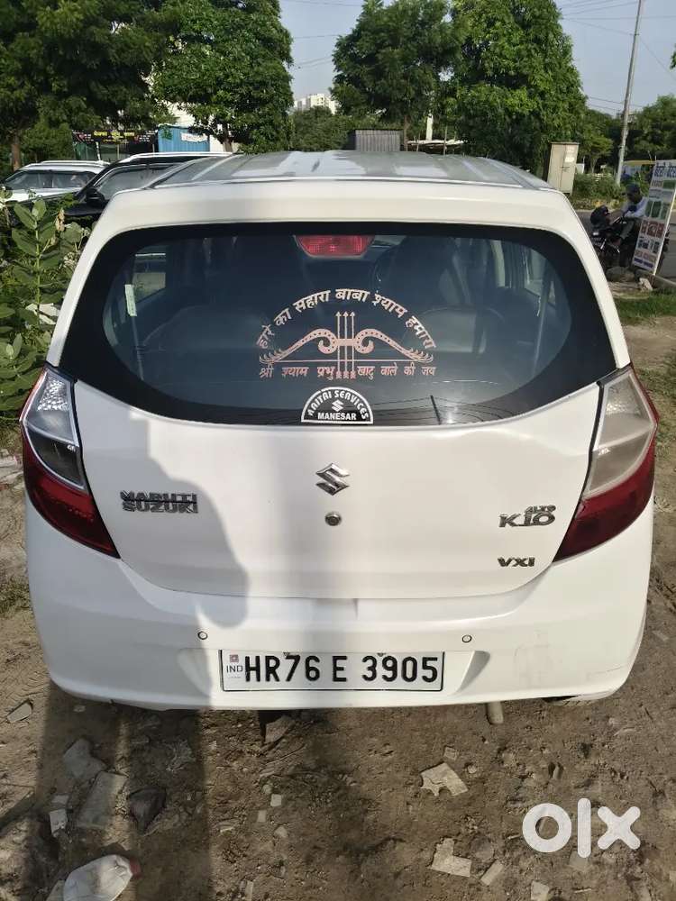 Maruti Suzuki Alto 2019 Vxi (o)