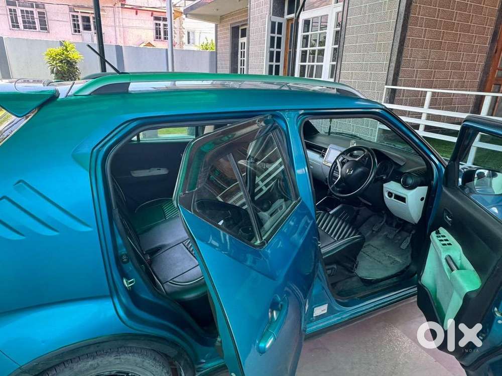 Maruti Suzuki Ignis 2021 Petrol Well Maintained