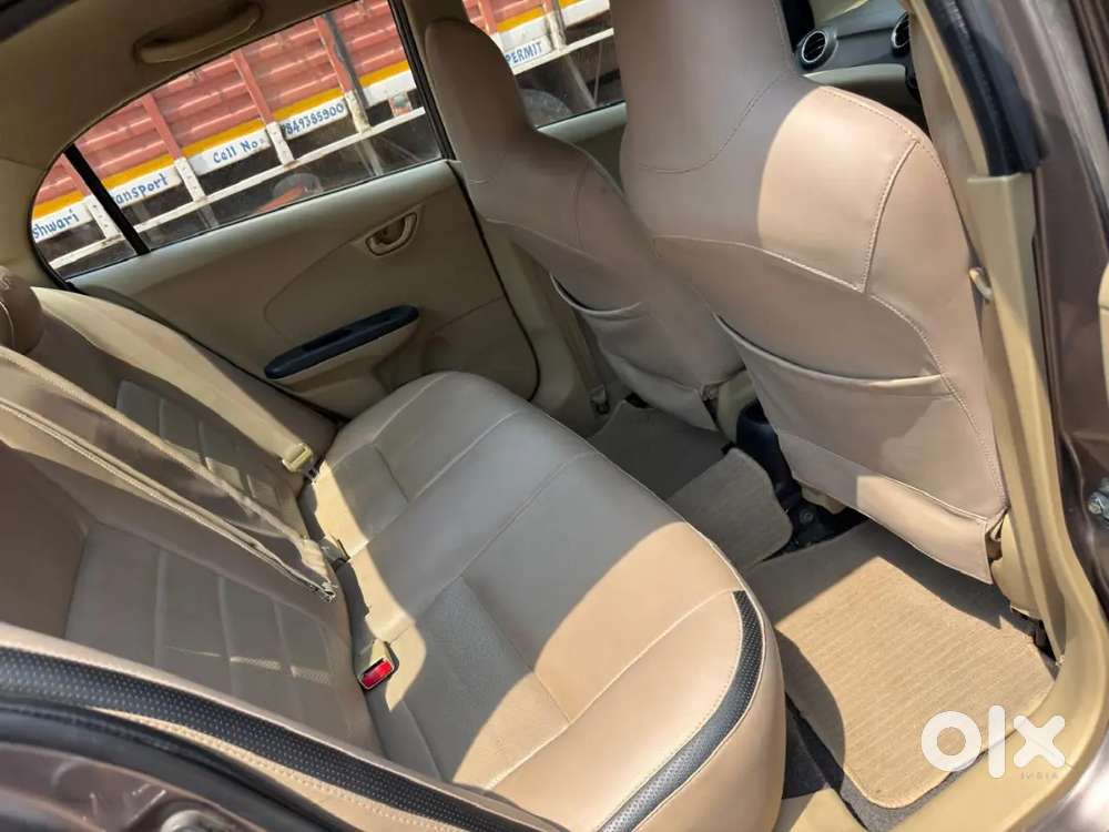Honda Amaze 2015 Diesel Car