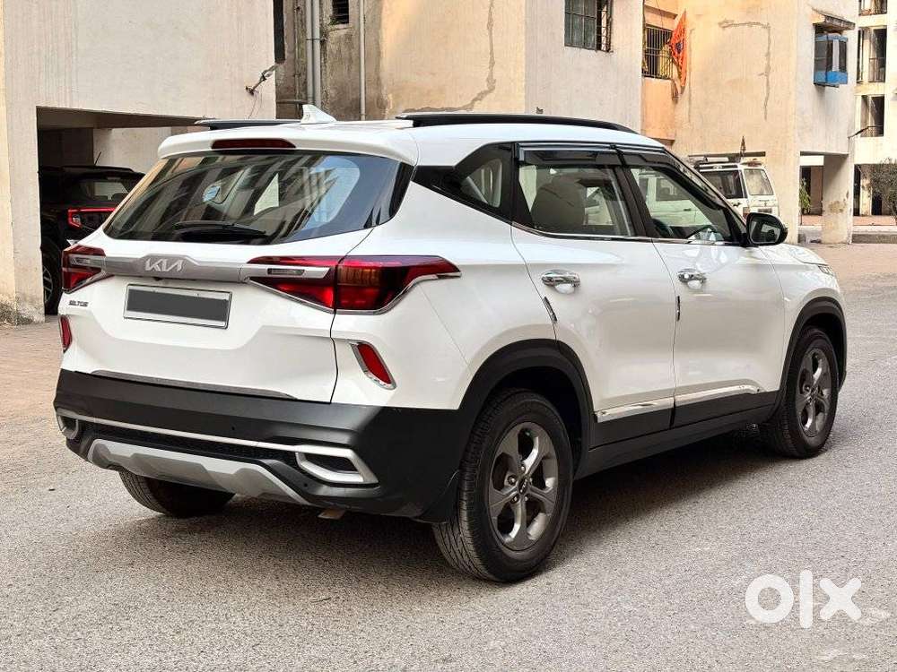 Kia Seltos Htk Plus G, 2021, Petrol