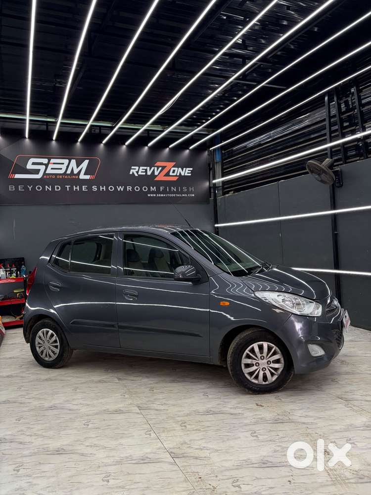 Hyundai I10 Sportz 1.2 Kappa2, 2015, Petrol