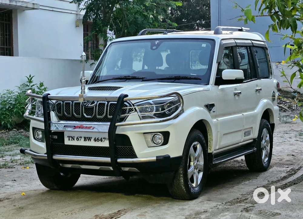 Mahindra Scorpio S11 Mt 7s, 2019, Diesel