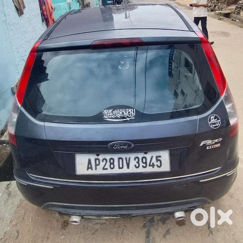 Ford Figo 2013 Diesel