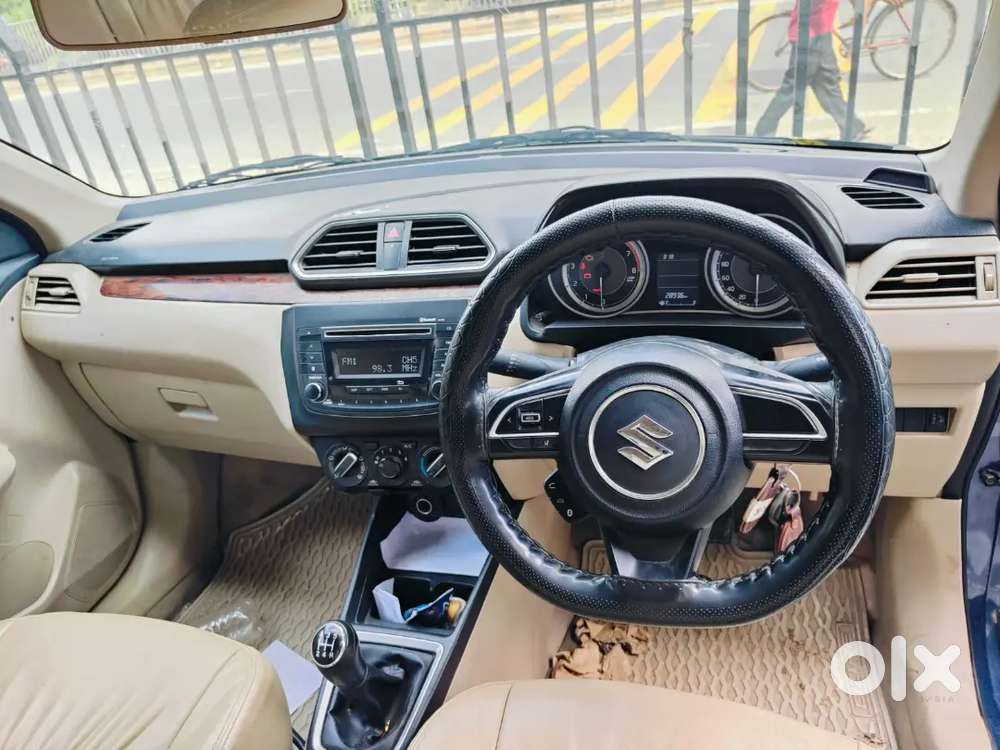 Maruti Suzuki Dzire 2018