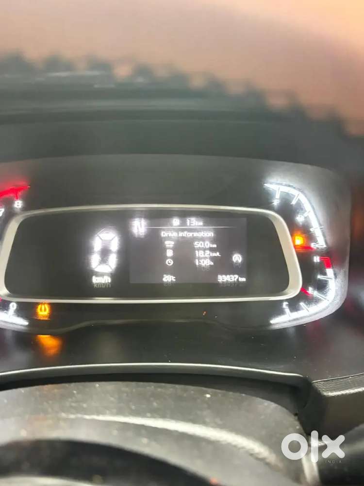 Kia Sonet 2024 Petrol 32000 Km Driven