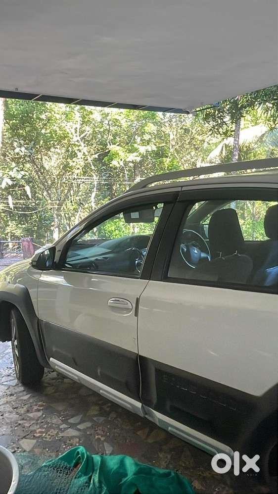Toyota Etios Cross 2019