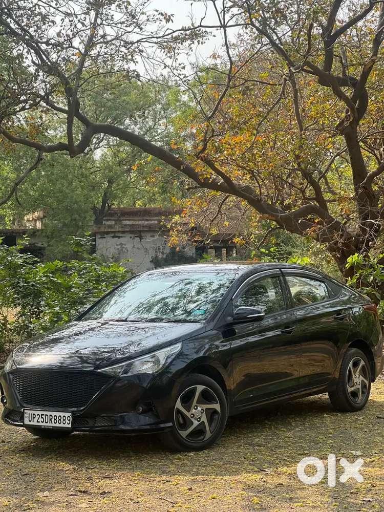 Hyundai Verna 2023 Petrol 26335 Km Driven