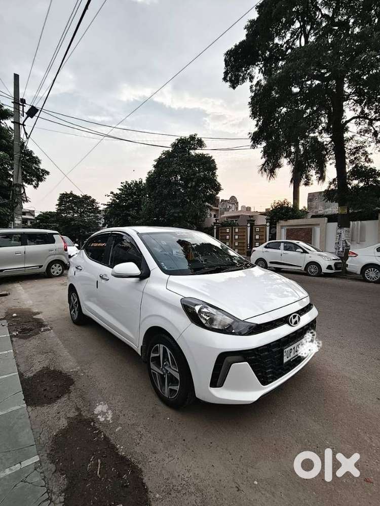 Hyundai Aura 1.2 Sx Cng, 2025, Cng & Hybrids