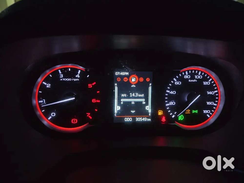 Mahindra Thar.e 2024 Diesel 30500 Km Driven