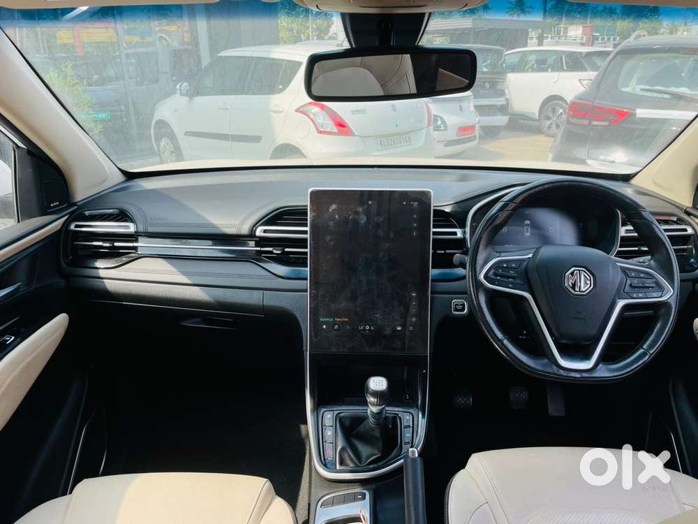 Mg Hector Sharp Pro 2.0 Turbo Diesel Mt, 2023, Diesel