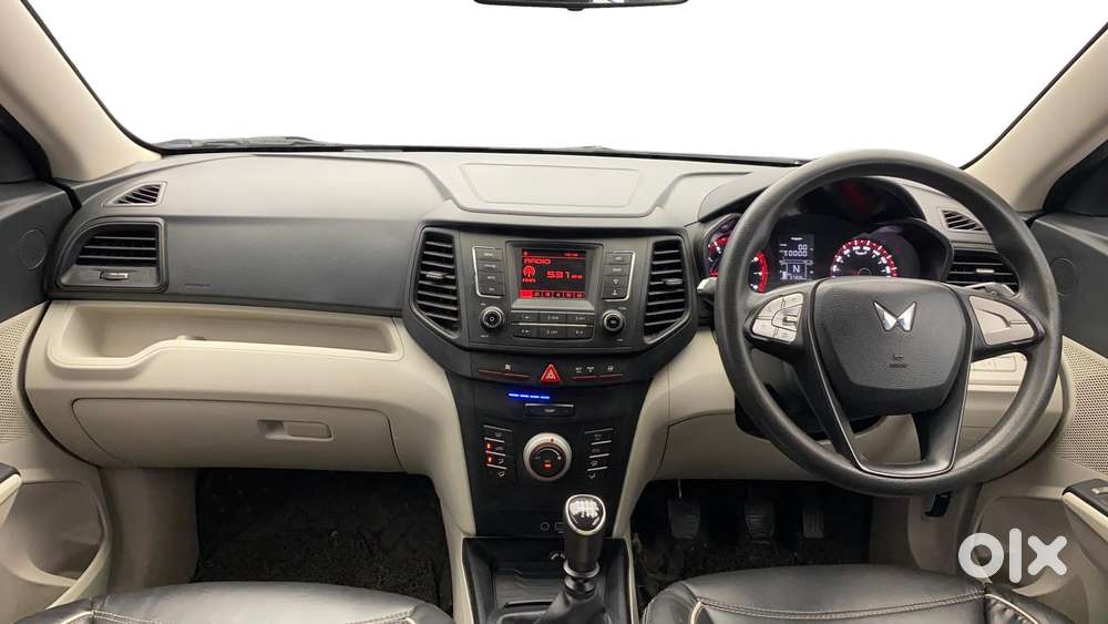 Mahindra Xuv300 W6, 2023, Petrol