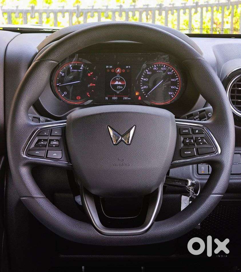 Mahindra Thar Lx Hard Top Diesel Mt Rwd, 2026, Diesel