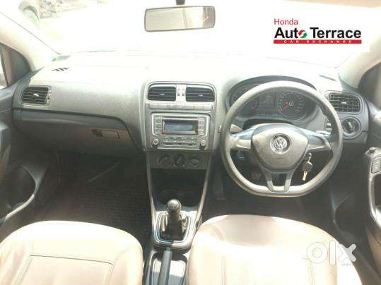 Volkswagen Polo 2013-2015 1.2 Mpi Comfortline, 2015, Petrol