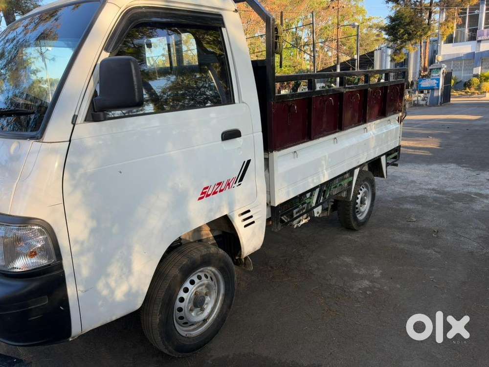 Maruti Suzuki Super Carry 2022 Petrol Well Maintained