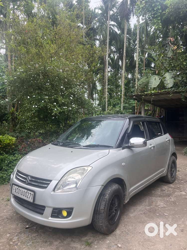 Maruti Suzuki Swift 2014