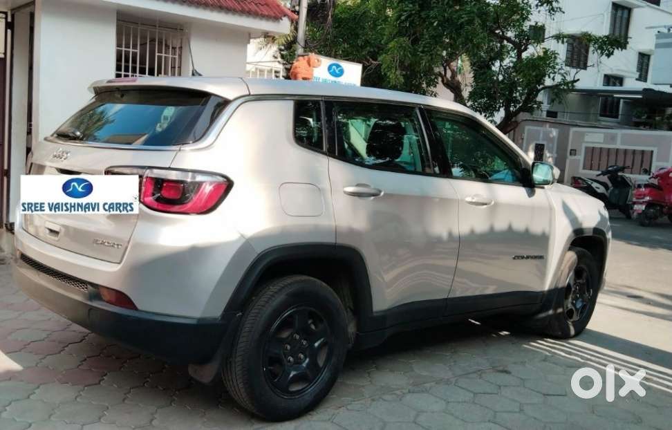 Jeep Compass 2.0 Sport, 2018, Diesel