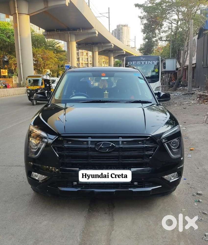 Hyundai Creta 1.5 S Petrol Imt, 2022, Petrol