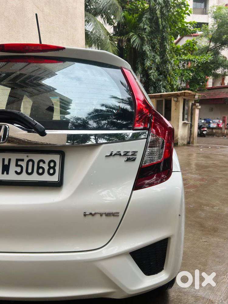 Honda Jazz V Cvt, 2017, Petrol