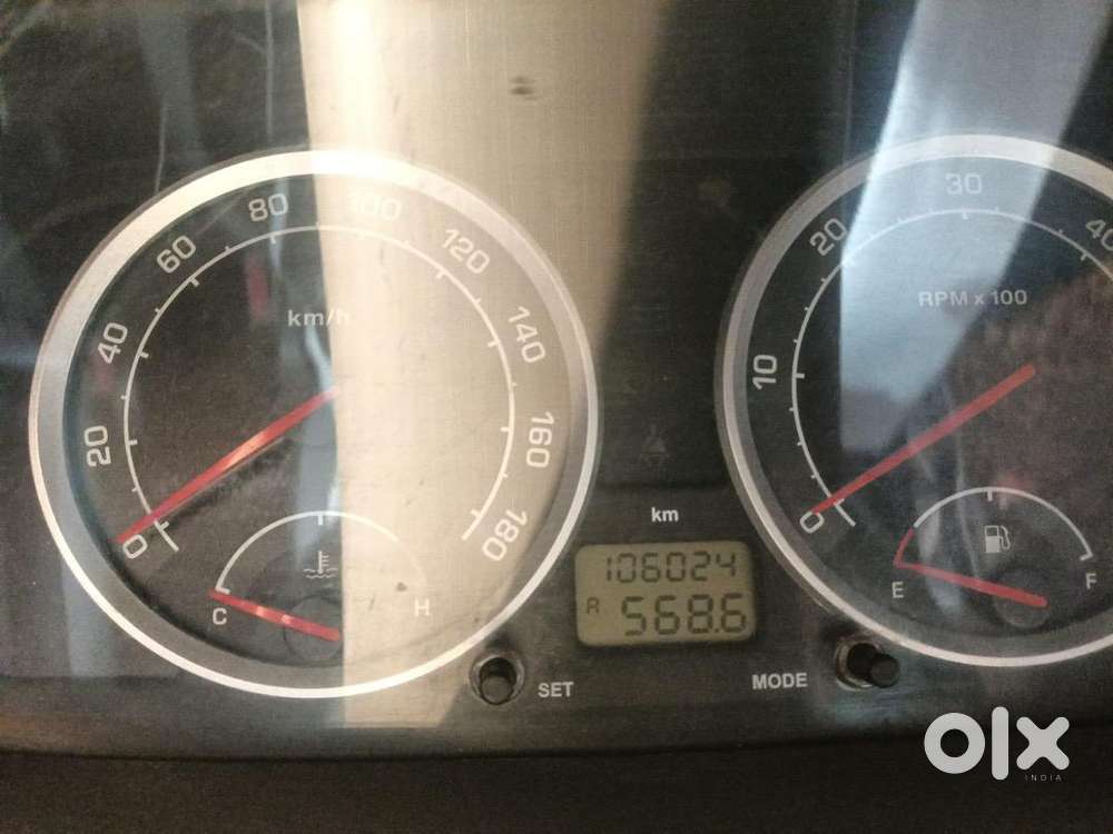 Tata Indigo Ecs 2012 Diesel Good Condition