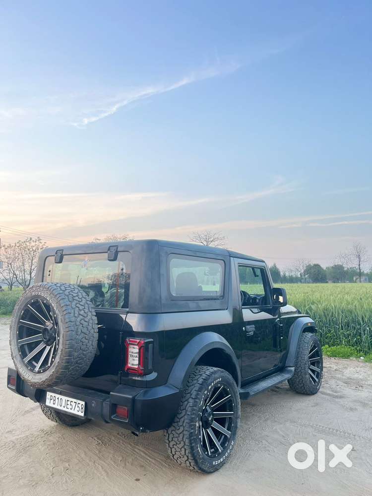 Mahindra Thar Lx Hard Top Diesel Mt Rwd, 2023, Diesel