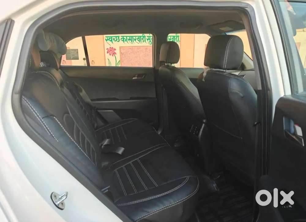 Hyundai Creta 1.6 E Plus, 2019, Petrol