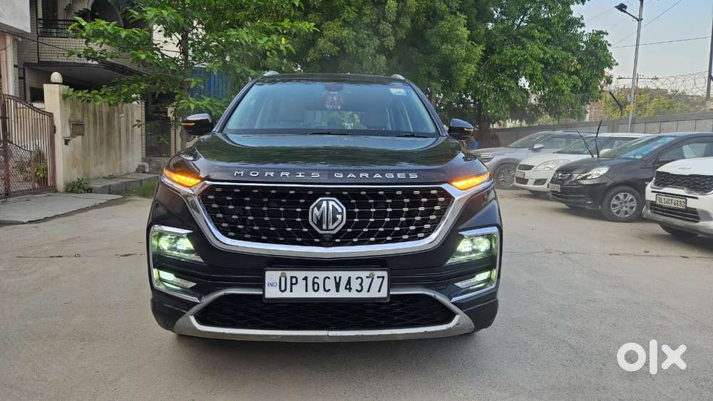 Mg Hector Sharp Diesel Manual, 2021, Diesel