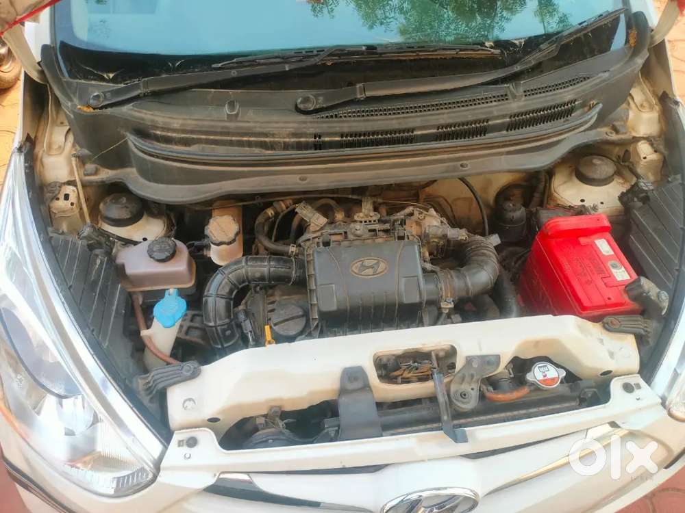 Hyundai Eon Petrol Automatic 2018