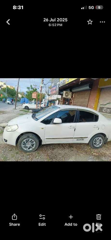 Maruti Suzuki Sx4 2011 Diesel 78000 Km Driven