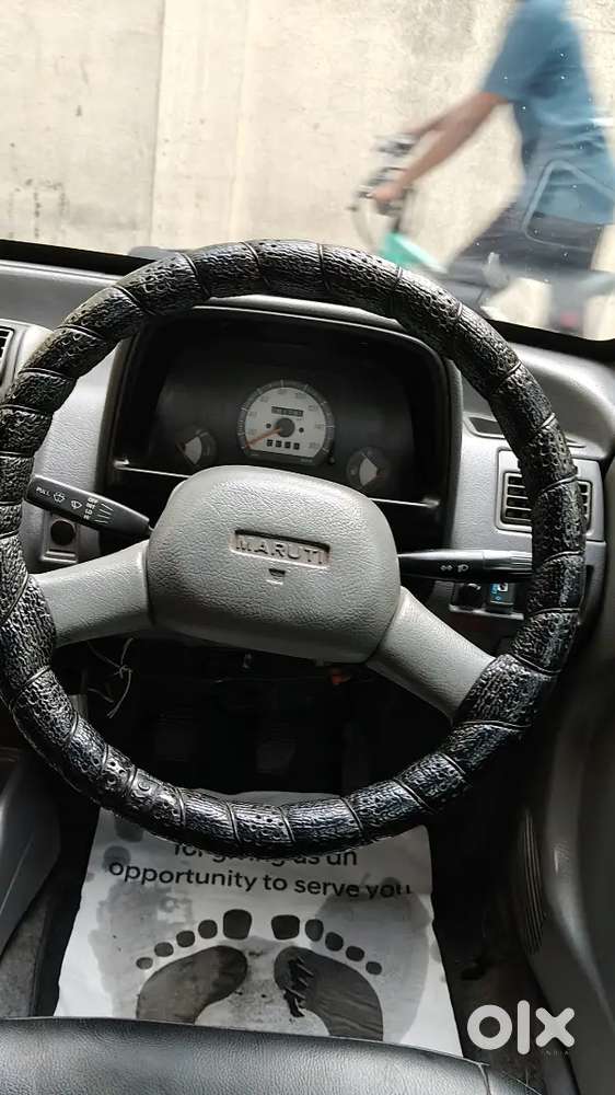 Maruti Suzuki 1000 2005 Cng & Hybrids Good Condition