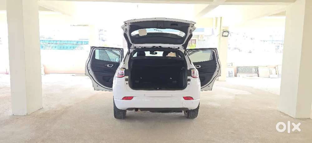 Jeep Compass Diesel 2022 S(o2) 4*4 At