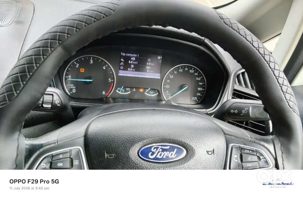 Ford Ecosport Diesel 2020 Car