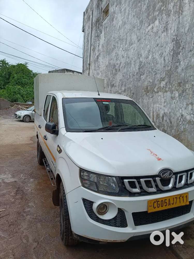 Mahindra Imperio Dc Vx 2020 Car