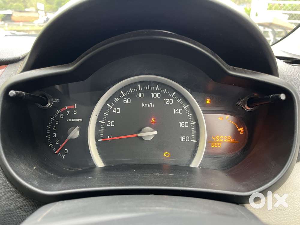 Maruti Suzuki Celerio Zxi, 2017, Cng & Hybrids