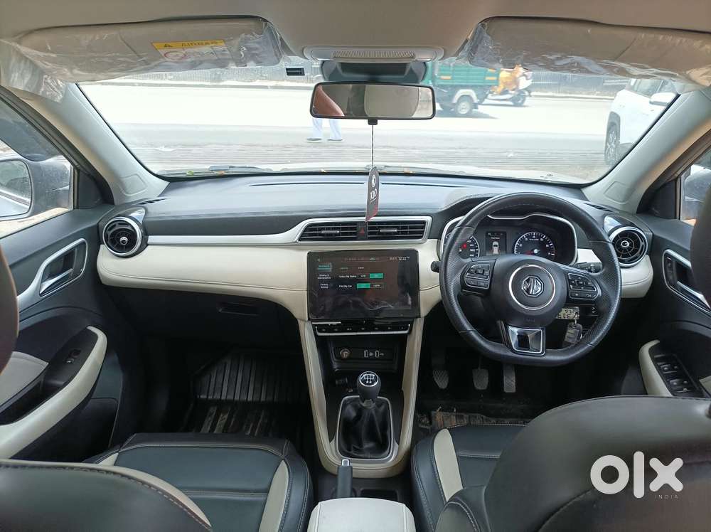 MG ASTOR 1.5 Super, 2022, Petrol