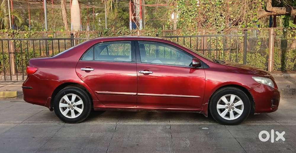 Toyota Corolla Altis, 2008, Cng & Hybrids