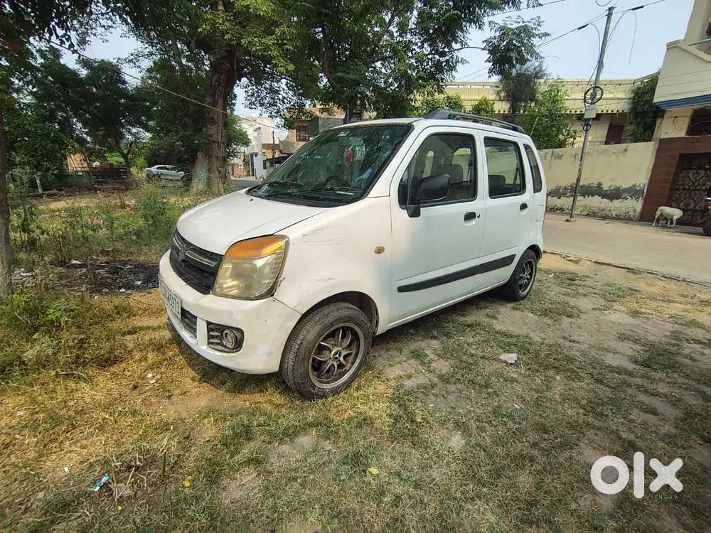 Maruti Suzuki Wagon R 2007 Petrol 58000 Km Driven