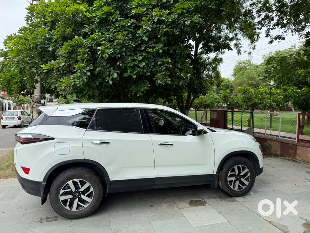 Tata Harrier Diesel 2021
