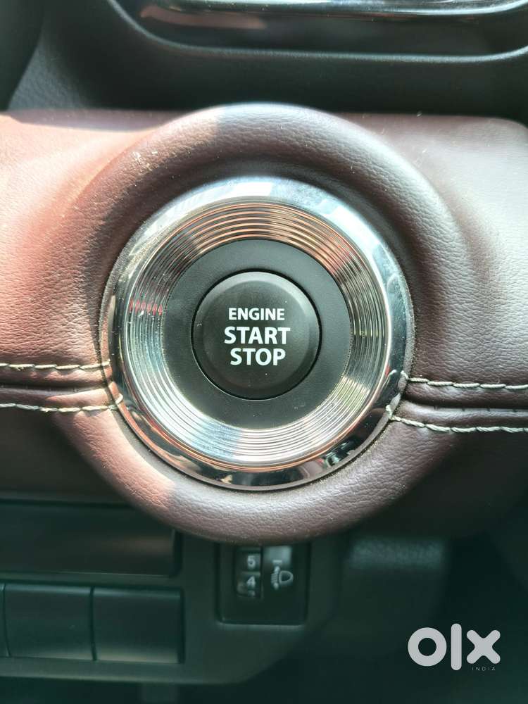 Maruti Suzuki Grand Vitara 1.5 Zeta Smart Hybrid At, 2023, Petrol