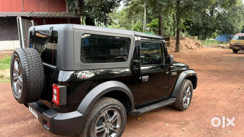 Mahindra Thar Lx 2024