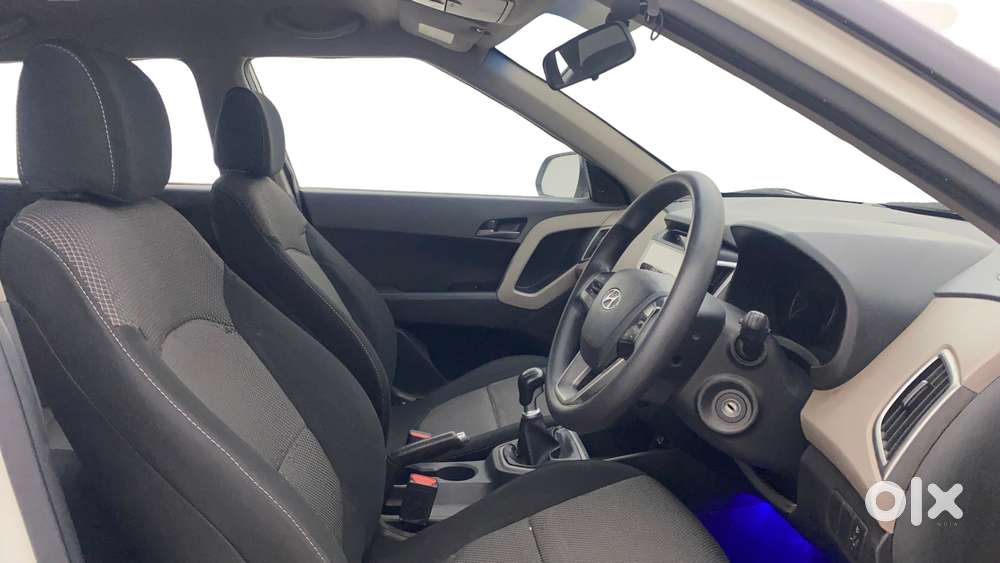 Hyundai Creta 1.4 S Plus Diesel, 2017, Diesel