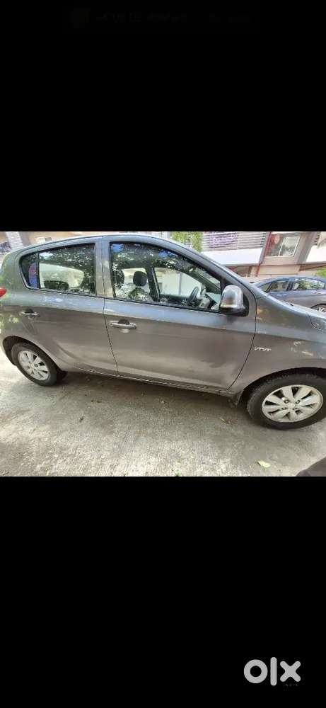 Hyundai I20 2013