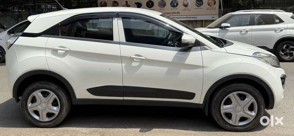 Tata Nexon 1.5 Revotorq Xm (s), 2019, Diesel