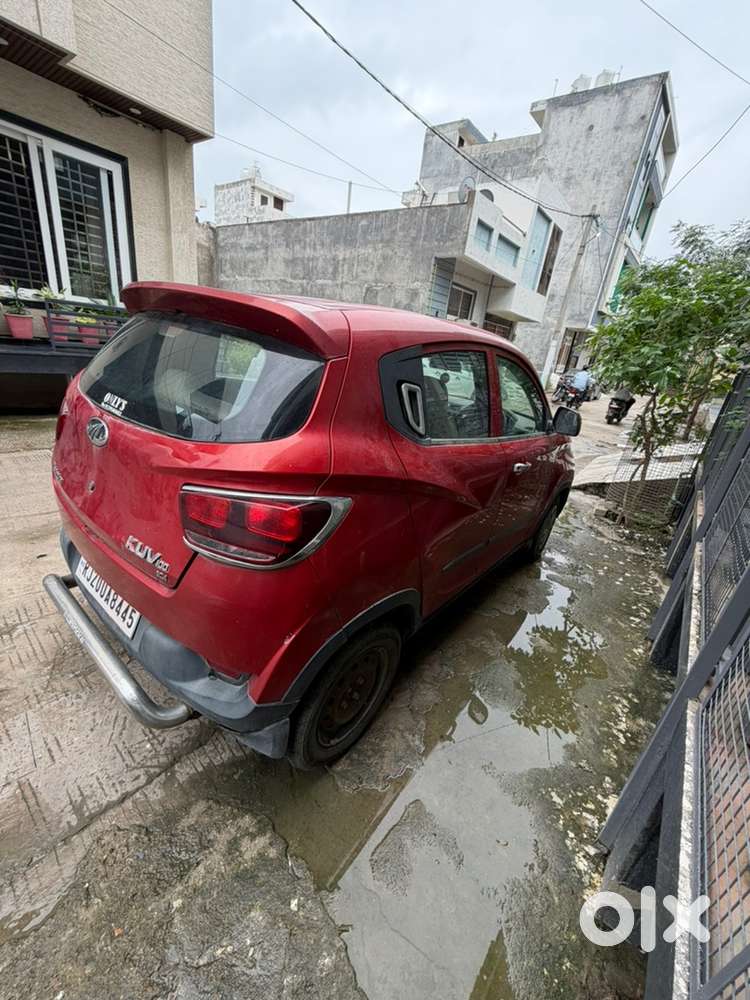 Mahindra Kuv 100 2016 Diesel