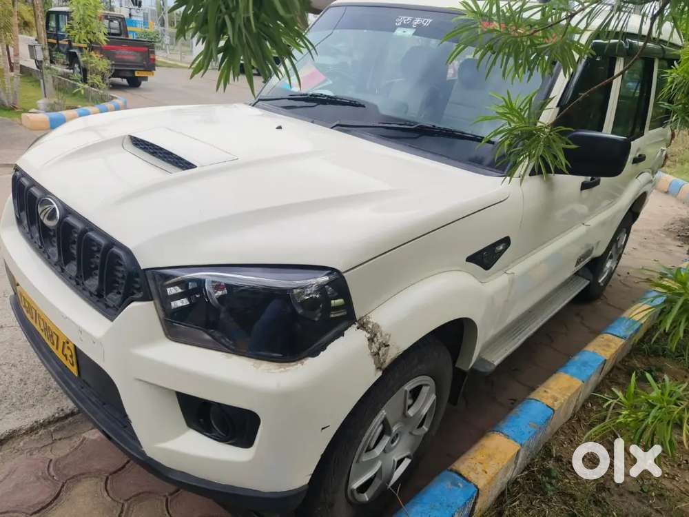 Mahindra Scorpio S5 Plus 2022