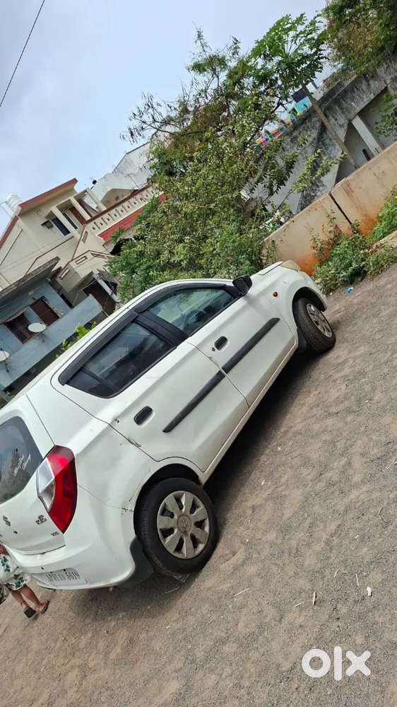 Alto K10 Vxi 2017 Single Owner Teacher Driven Mint Condition