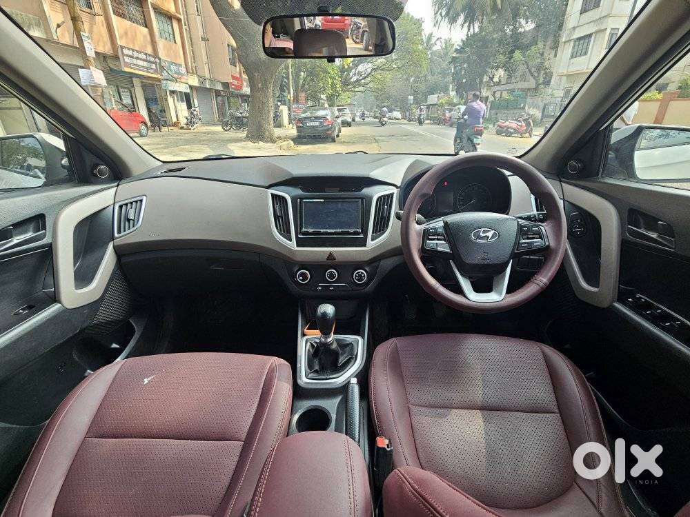 Hyundai Creta 1.4 E Plus, 2018, Diesel